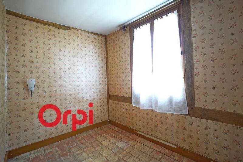 Maison de ville - 92 m² - 5 pièces