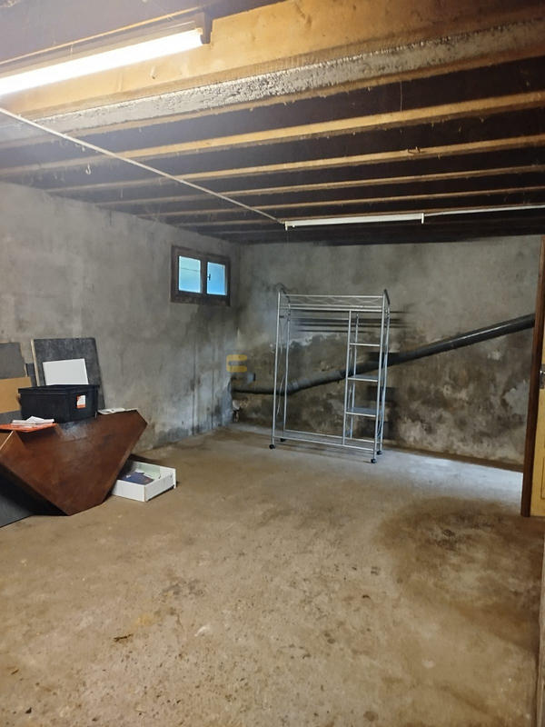 Maison ancienne - 95 m² - 6 pièces