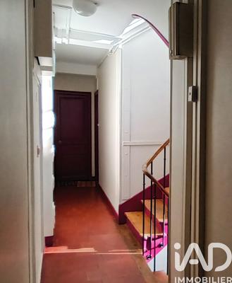 Appartement - 23 m² - 2 pièces