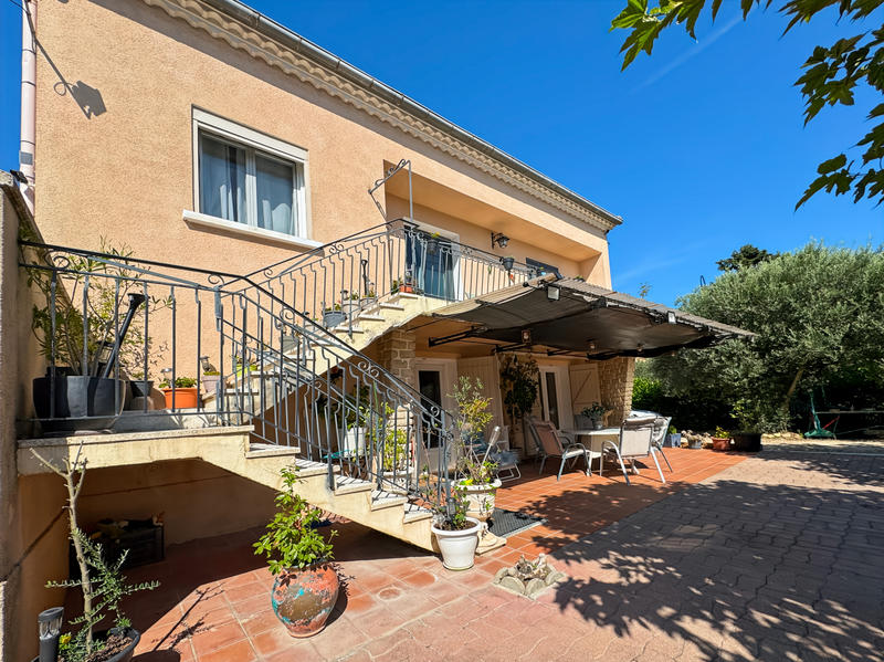 Maison - 130 m² - 6 pièces