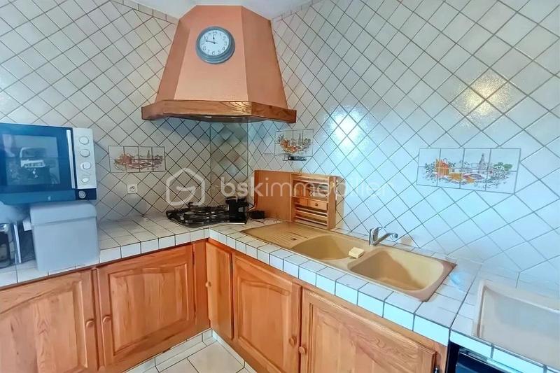 Maison - 170 m² - 5 pièces