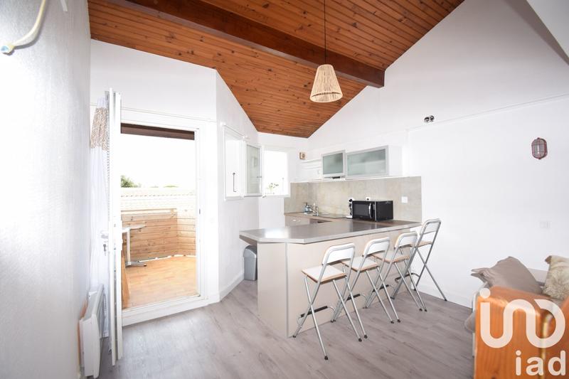 Appartement - 31 m² - 1 pièce