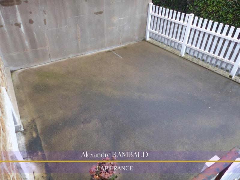 Maison en pierre - 105 m² - 5 pièces