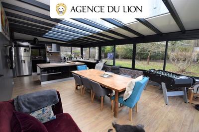 Maison ancienne - 210 m² - 9 pièces