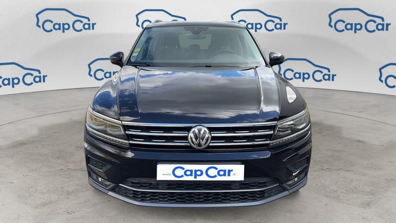 Volkswagen Tiguan 2.0 Tdi 150 Dsg7 Carat - Automatique Toit ouvrant
