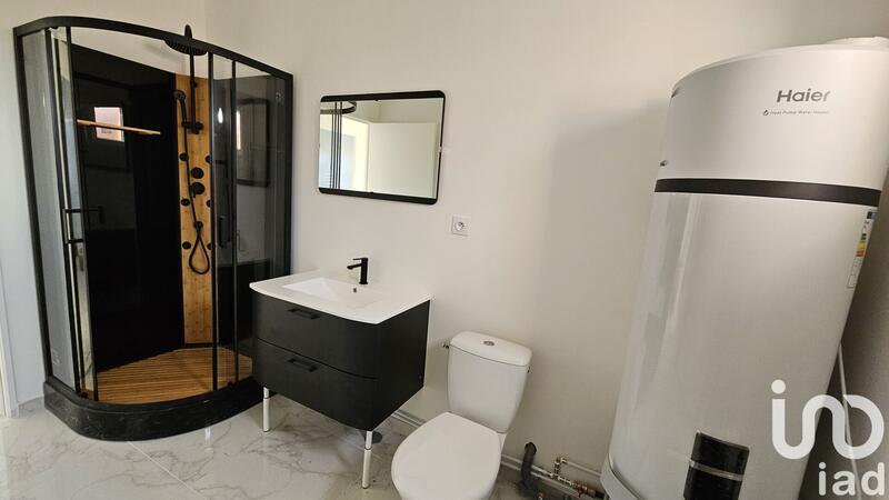 Maison - 105 m² - 5 pièces