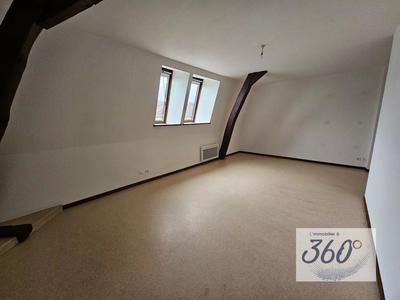 Appartement - 36 m² - 1 pièce
