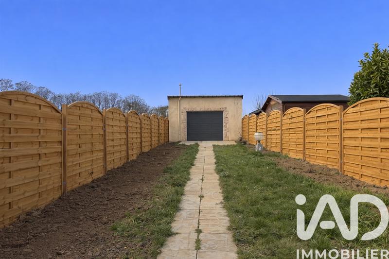 Maison de campagne - 113 m² - 5 pièces