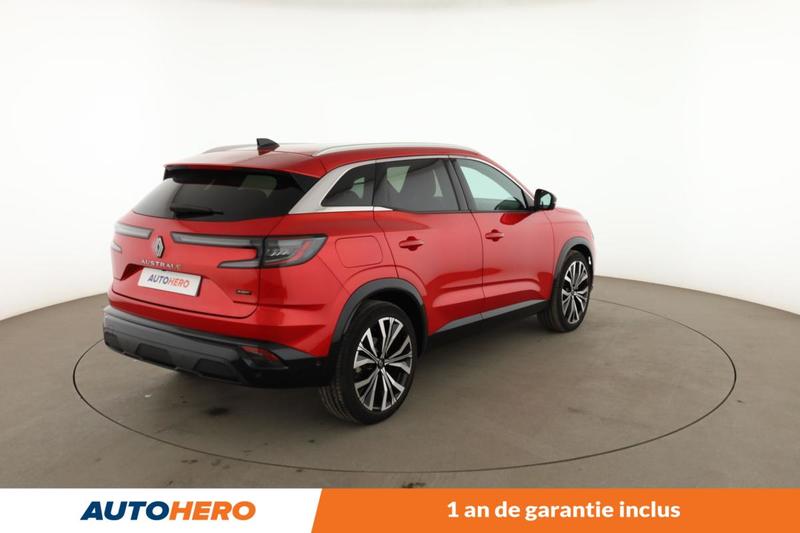 Renault Austral 1.2 Hybrid E-Tech Iconic 200 ch