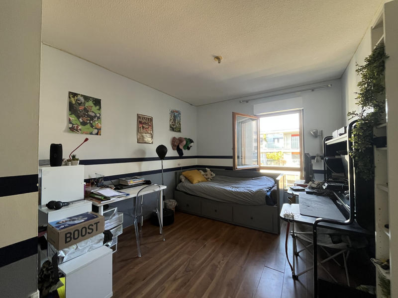 Duplex - 108 m² - 5 pièces