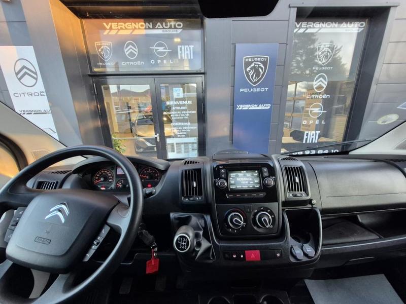 Citroën Jumper II 30 L1h1 BlueHDi 130 s&amp;S Bvm6 Business