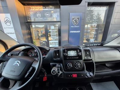 Citroën Jumper II 30 L1h1 BlueHDi 130 s&amp;amp;S Bvm6 Business