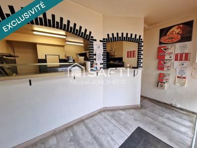 Local commercial - 35 m²