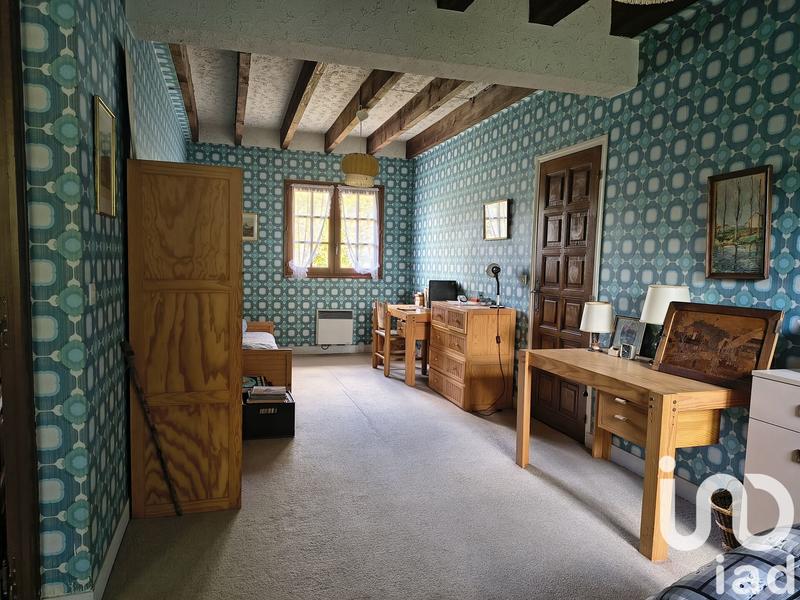 Maison de campagne - 150 m² - 6 pièces