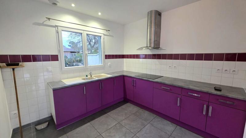 Maison - 72 m² - 3 pièces