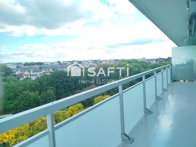 Appartement - 104 m² - 5 pièces