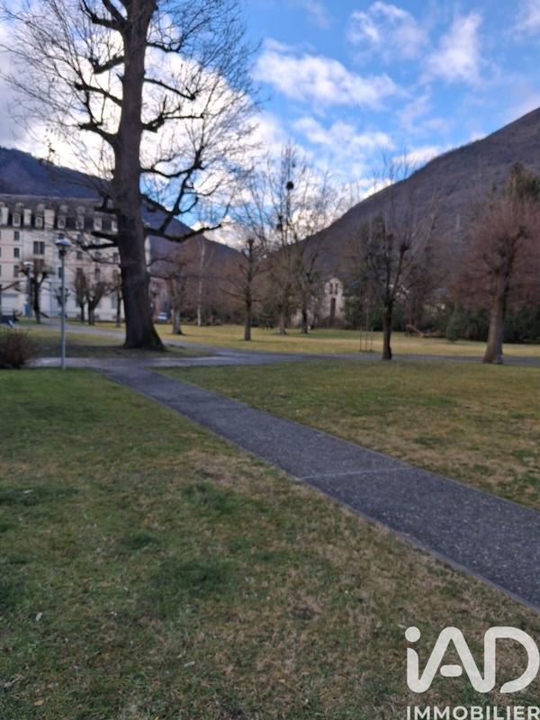 Appartement - 34 m² - 2 pièces