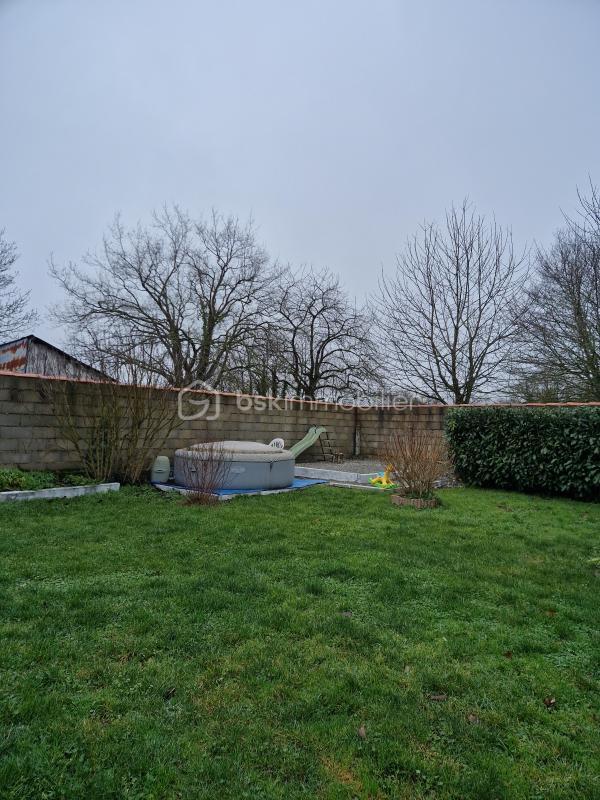 Maison - 105 m² - 5 pièces