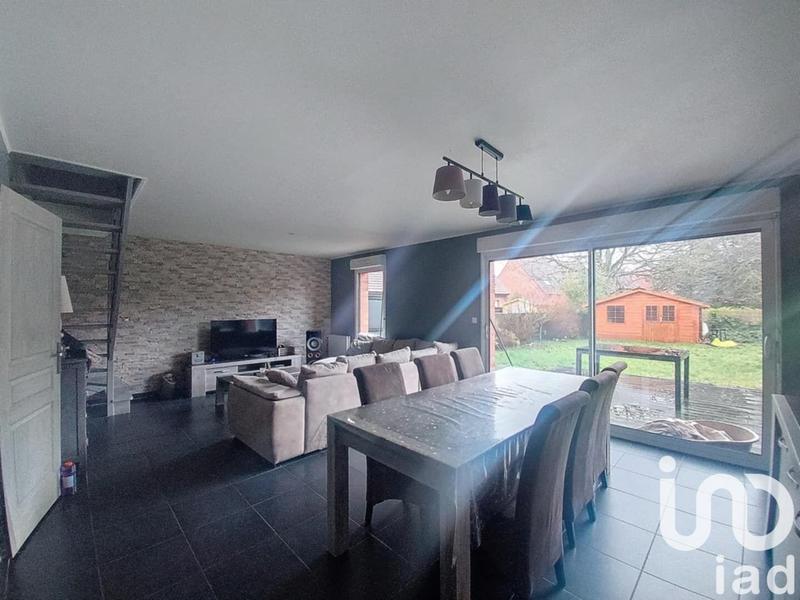 Maison - 90 m² - 4 pièces