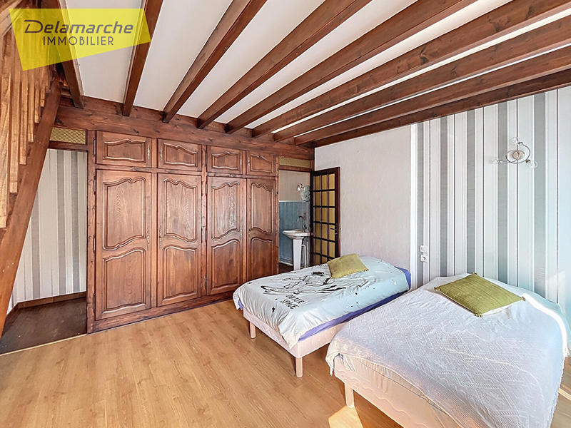 Maison - 70 m² - 3 pièces