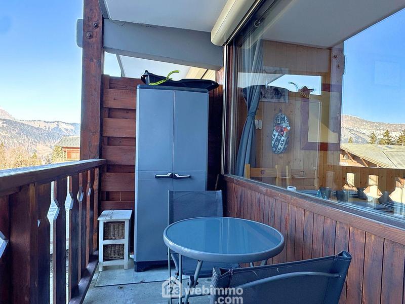 Appartement - 19 m² - 1 pièce