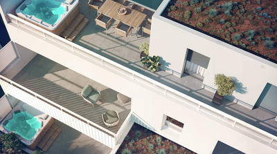 Appartement - 109 m² - 4 pièces