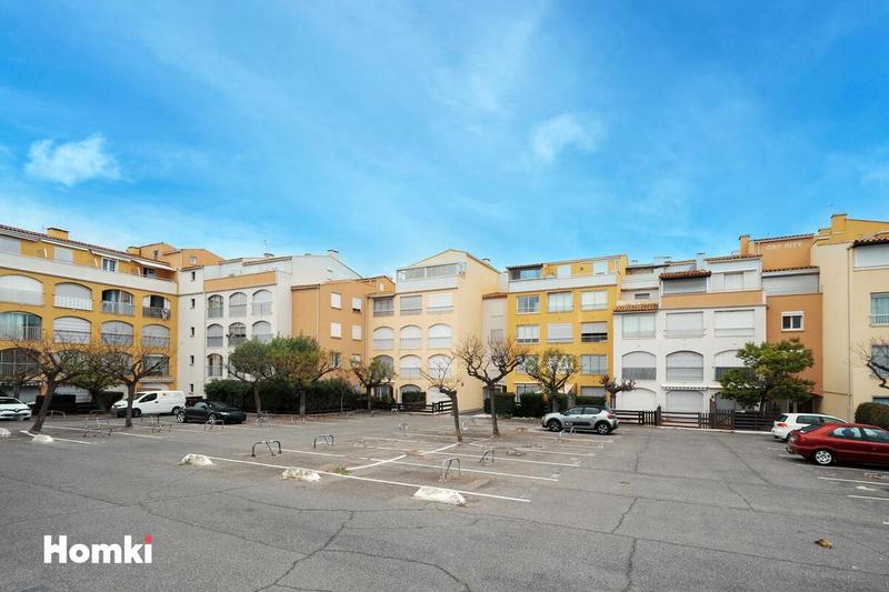 Appartement - 48 m² - 3 pièces