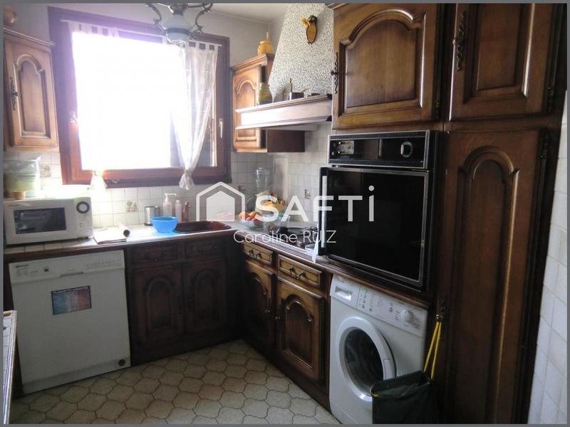 Appartement - 74 m² - 4 pièces