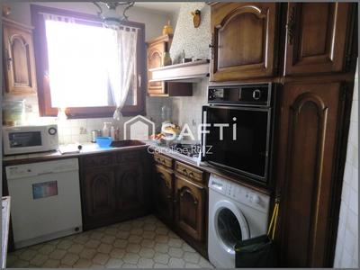 Appartement - 74 m² - 4 pièces