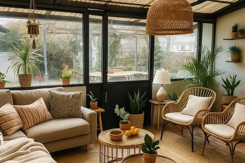 Maison ancienne - 93 m² - 4 pièces