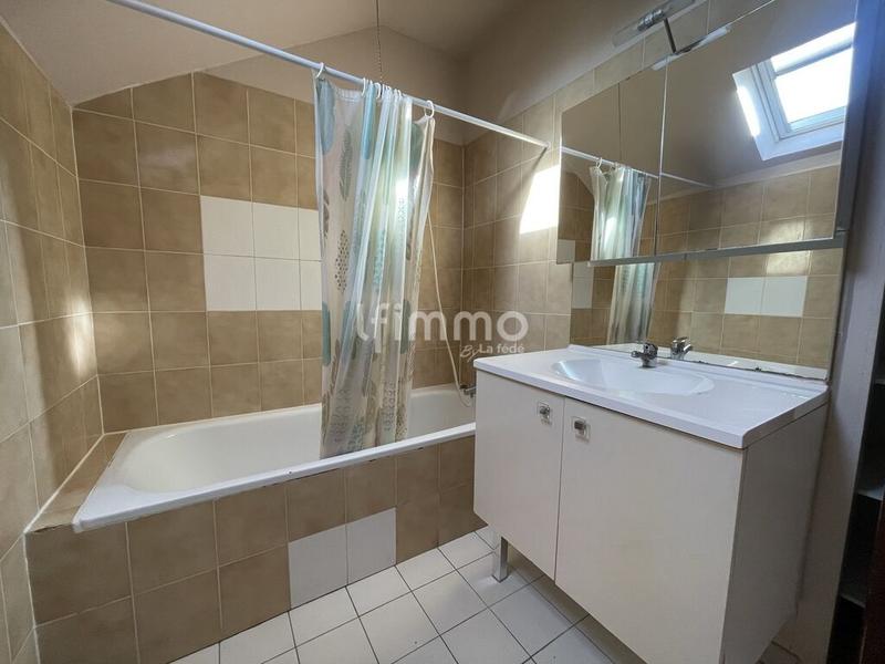 Appartement - 47 m² - 2 pièces