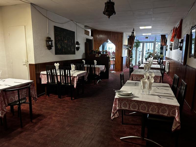 Fonds de commerce - Hôtellerie / Restauration - 126 m²