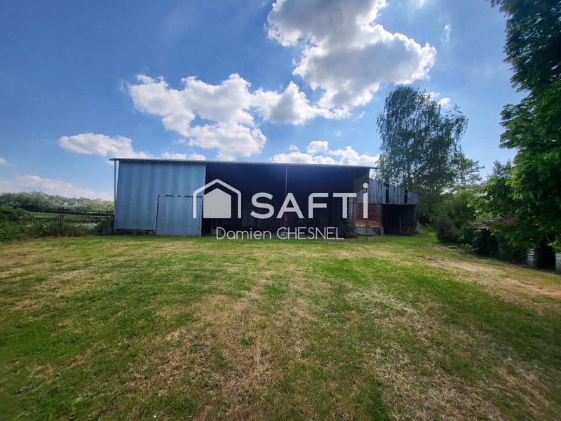 Maison - 75 m² - 4 pièces