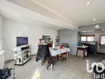 Maison - 56 m² - 2 pièces