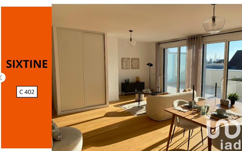 Appartement - 109 m² - 6 pièces