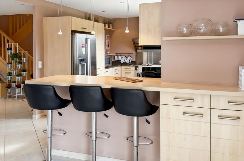 Maison - 179 m² - 8 pièces