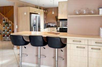 Maison - 179 m² - 8 pièces