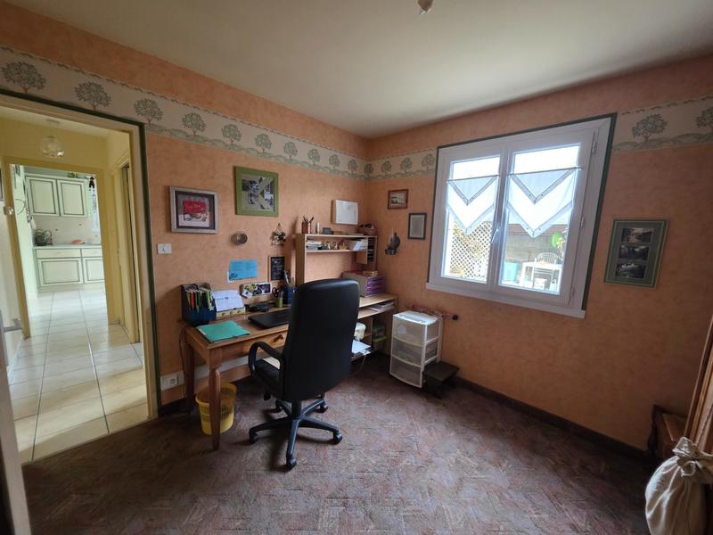 Maison - 112 m² - 5 pièces