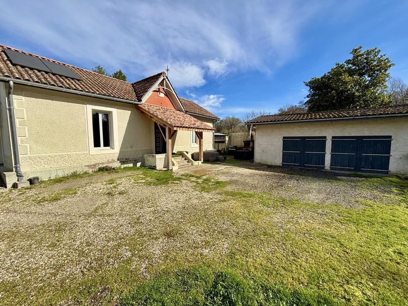 Maison - 175 m² - 5 pièces