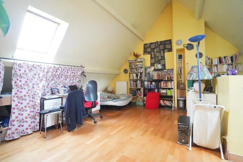 Maison - 135 m² - 6 pièces