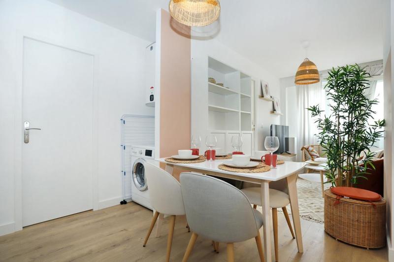 Appartement - 70 m² - 5 pièces