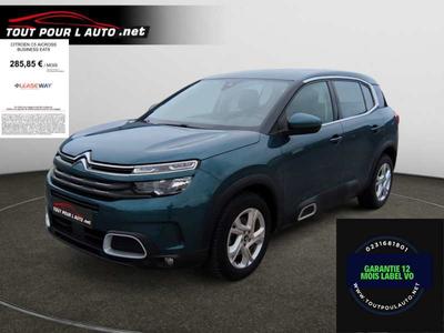 Citroën C5 Aircross Bluehdi 130ch s&amp;S Business + Eat8