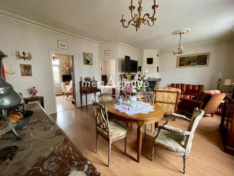 Maison de ville - 132 m² - 7 pièces