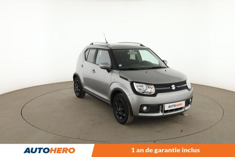 Suzuki Ignis 1.2 DualJet Privilege 90 ch