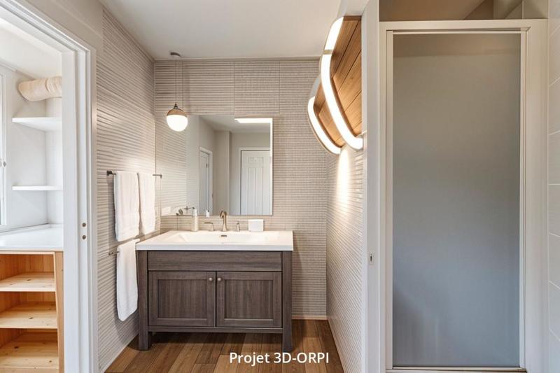 Appartement - 75 m² - 4 pièces