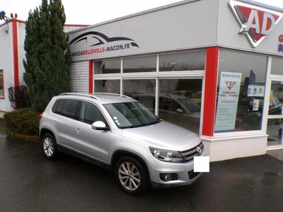 Volkswagen Tiguan 2.0 Tdi 140 Sportline