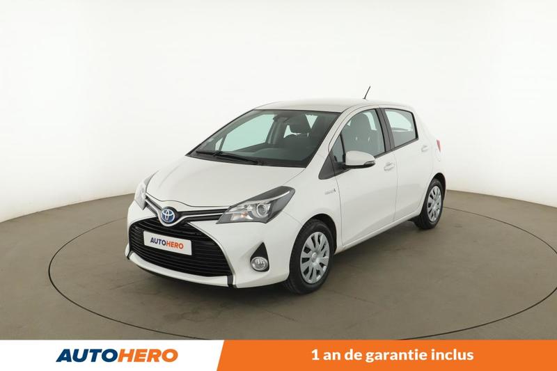 Toyota Yaris 1.5 Hybrid Dynamic 5p 100