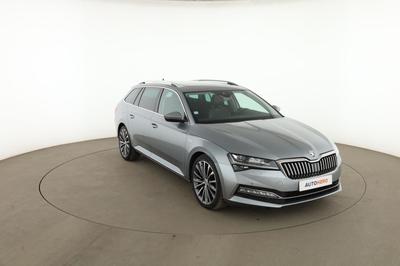 Skoda Superb Combi 2.0 Tdi Scr Laurin &amp; Klement Dsg7 190 ch