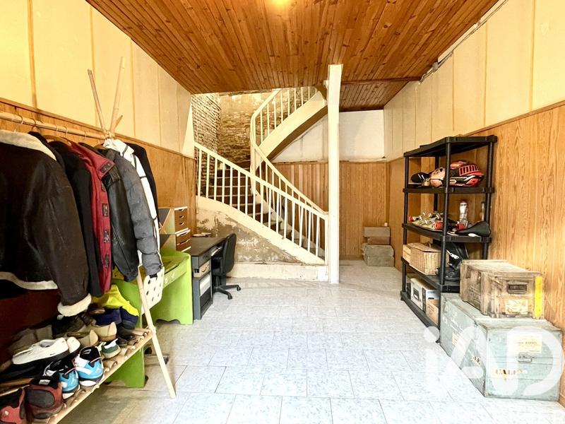 Maison de ville - 103 m² - 4 pièces