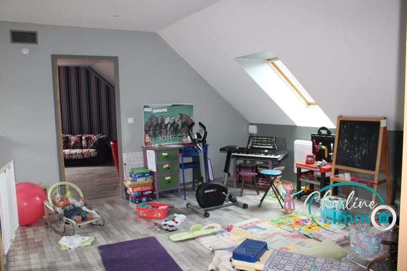 Maison - 149 m² - 5 pièces